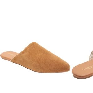 Tiana Weather Resistant Mule